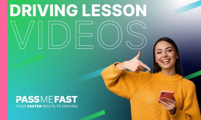 Virtual Driving Instructor: Driving Lesson Videos with PassMeFast