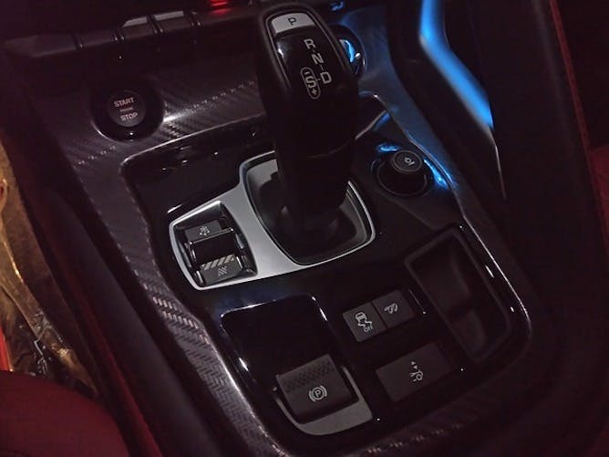 Automatic car controls