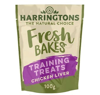An image of a pack of dog training treats 