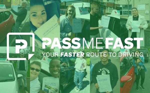 A collage of successful PassMeFast learners.