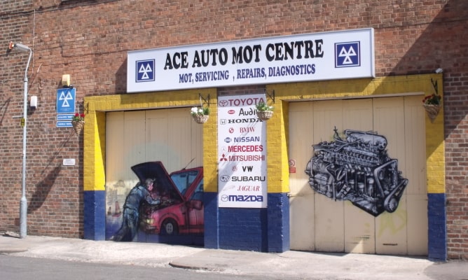 Ace Auto MOT Centre