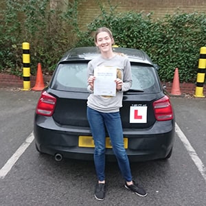 Passed the test image