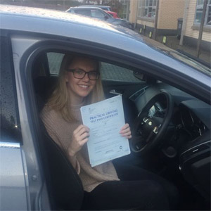 Passed the test image