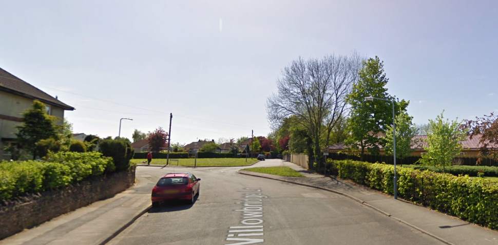 Ashfield Google Streetview Image Willowbridge Lane