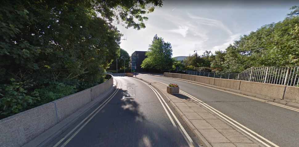 Ashford (Kent) Google Streetview Image Approach