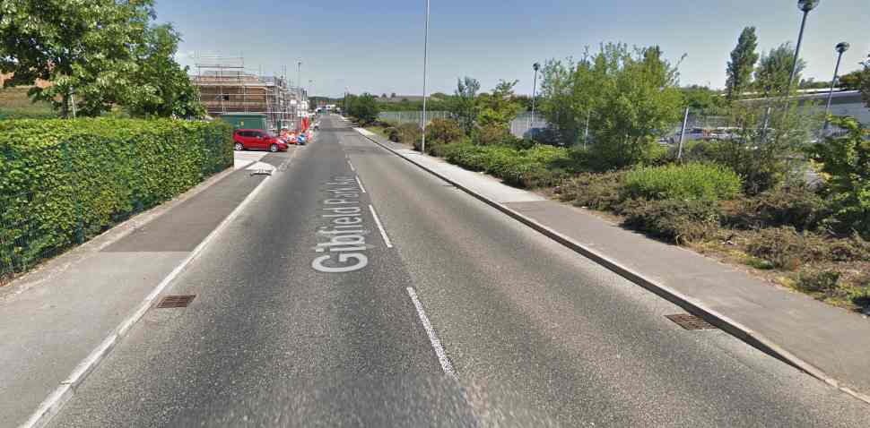 Atherton Google Streetview Image Gibfield Park Ave