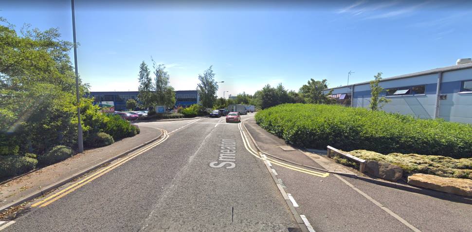 Streetview Image #3
                                                        for Aylesbury Test Centre