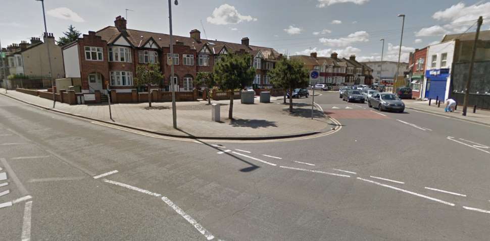 Barking (Tanner Street) Google Streetview Image A123