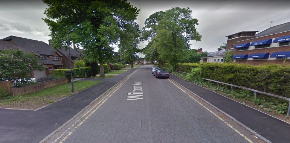 Streetview Image #2
                                                        for Bletchley Test Centre