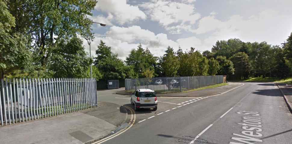 Bolton Google Streetview Image Entrance