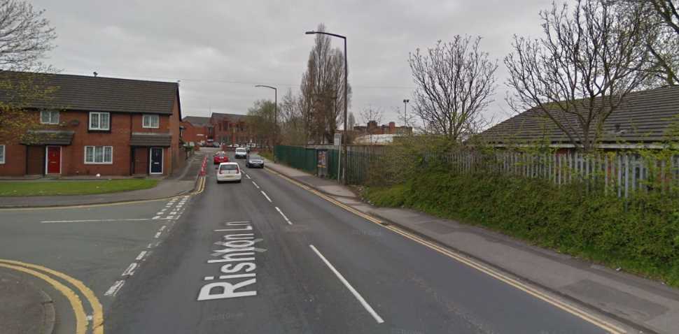 Bolton Google Streetview Image Rishton Lane