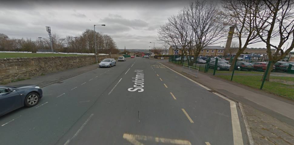 Streetview Image #4
                                                        for Bradford (Manningham) Test Centre