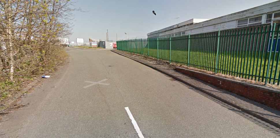 Bredbury Google Streetview Image Approach