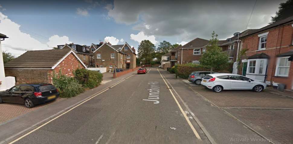 Brentwood Google Streetview Image Approach