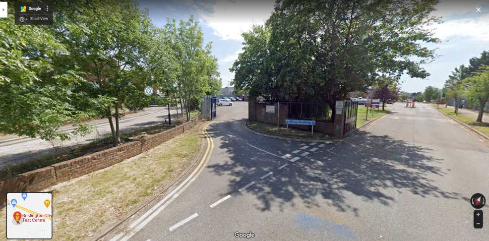 Streetview Image #1
                                                        for Bristol (Brislington) Test Centre