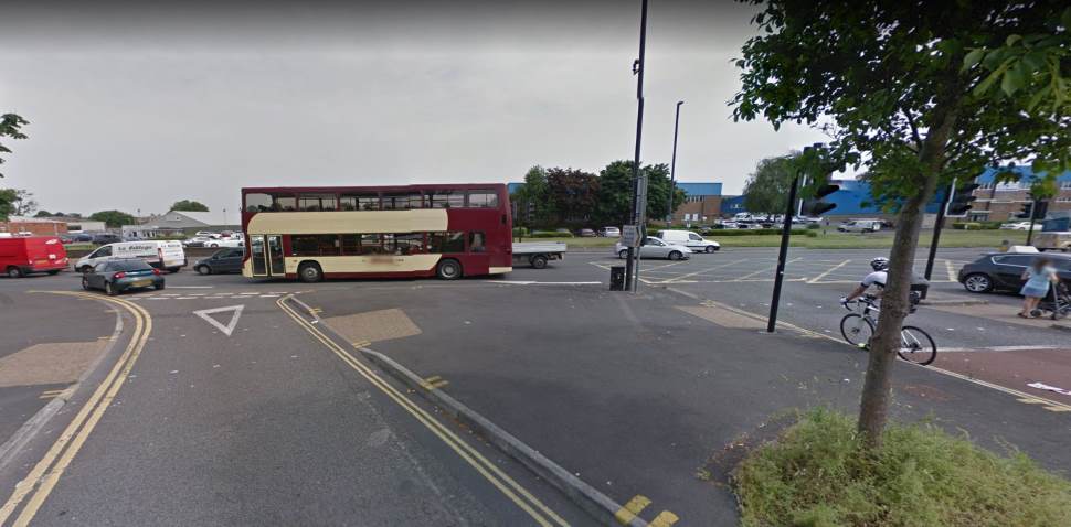 Streetview Image #3
                                                        for Bristol (Brislington) Test Centre