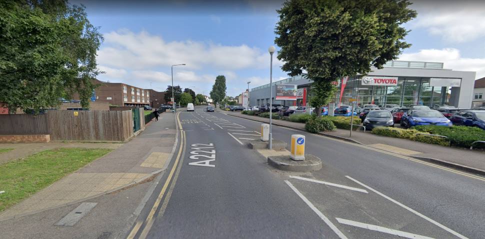 Streetview Image #3
                                                        for Bromley (London) Test Centre