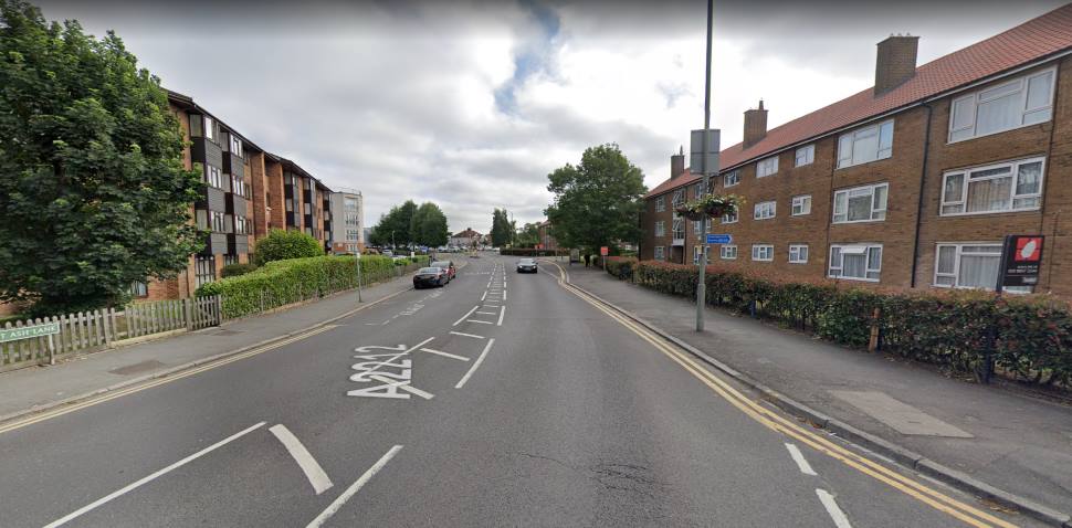 Streetview Image #2
                                                        for Bromley (London) Test Centre