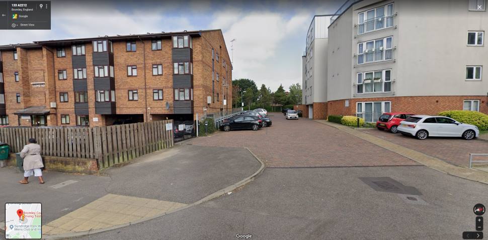 Streetview Image #1
                                                        for Bromley (London) Test Centre