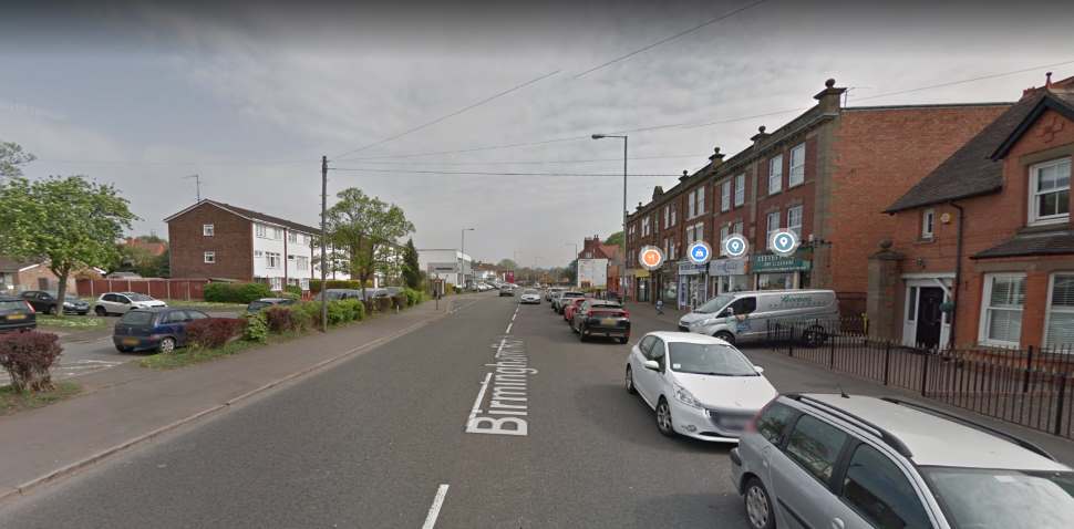 Streetview Image #2
                                                        for Bromsgrove Test Centre
