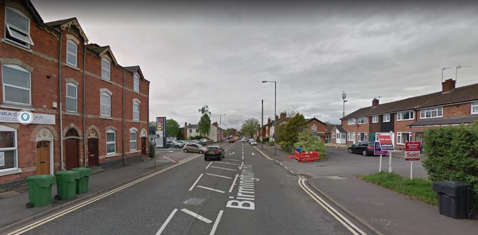 Streetview Image #3
                                                        for Bromsgrove Test Centre