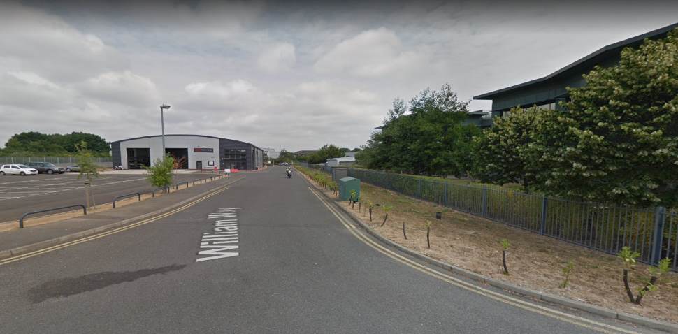 Streetview Image #2
                                                        for Burgess Hill Test Centre
