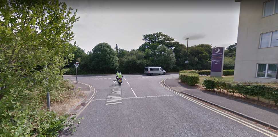 Streetview Image #3
                                                        for Burgess Hill Test Centre