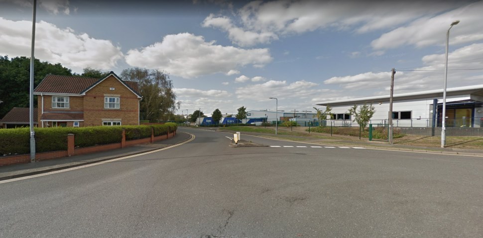 Burton-on-Trent Google Streetview Image Approach