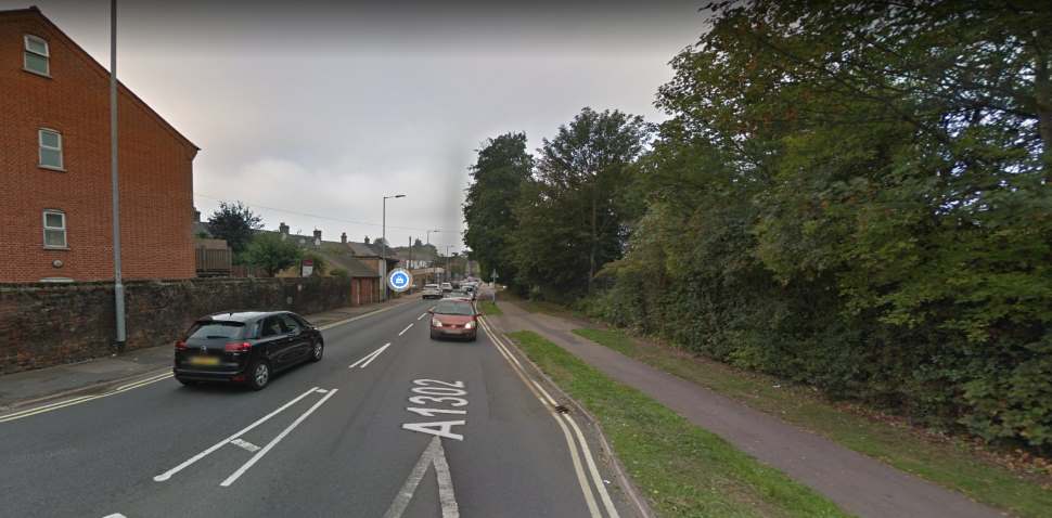 Streetview Image #4
                                                        for Bury St Edmunds Test Centre