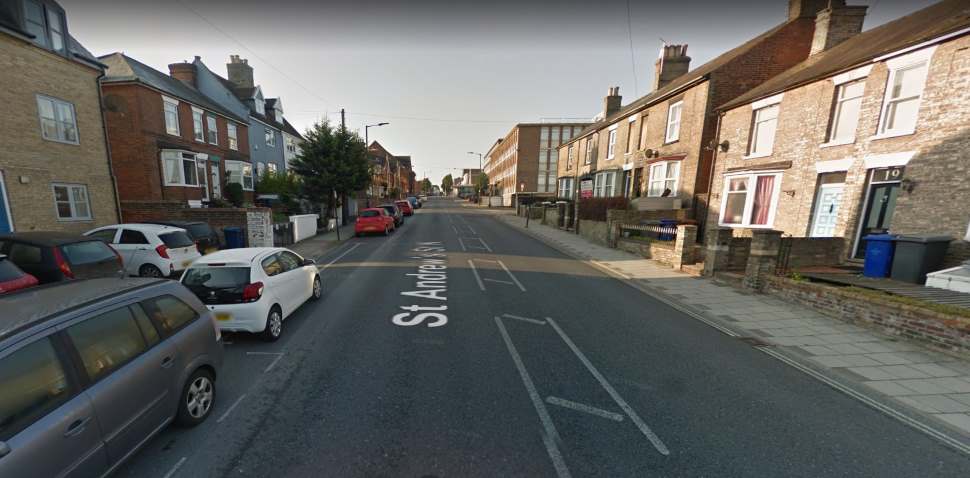 Streetview Image #2
                                                        for Bury St Edmunds Test Centre