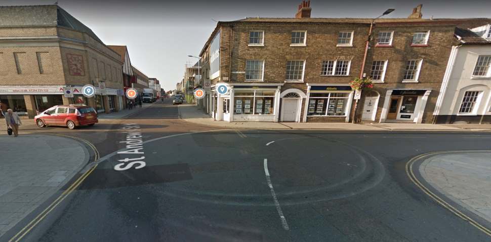 Streetview Image #3
                                                        for Bury St Edmunds Test Centre