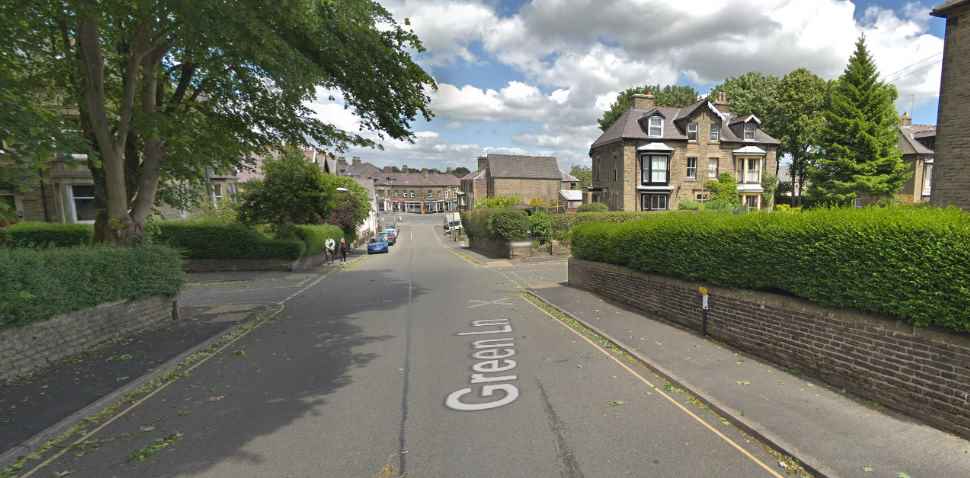 Buxton Google Streetview Image Approach
