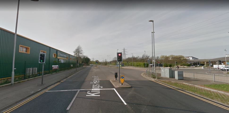 Streetview Image #4
                                                        for Cambridge (Brookmount Court) Test Centre