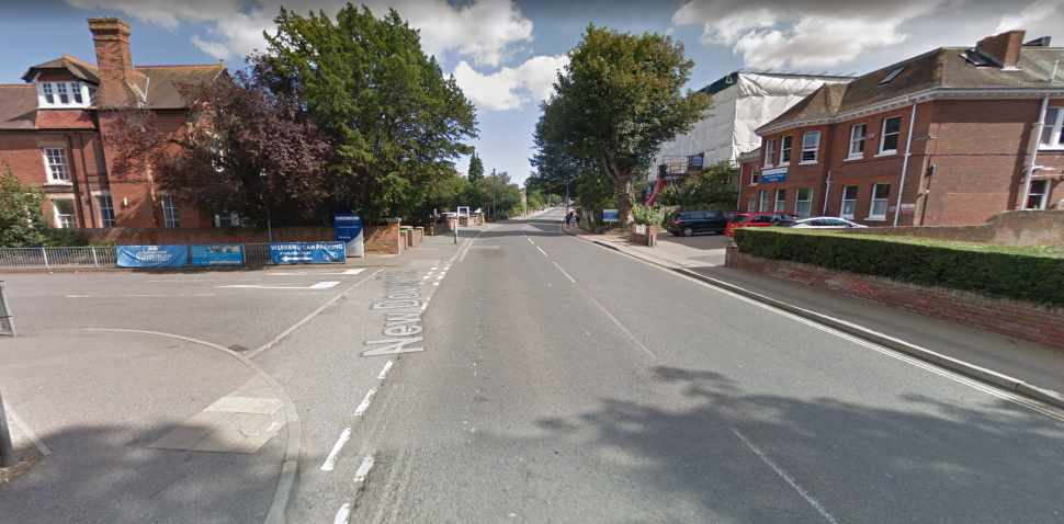 Canterbury Google Streetview Image Approach
