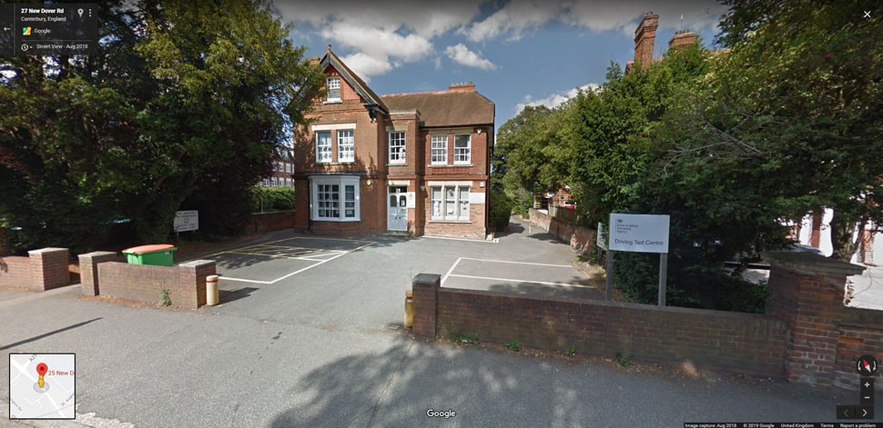 Canterbury Google Streetview Main Image