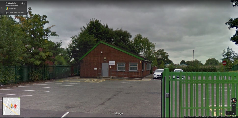 Cheethm Hill Google Streetview Main Image