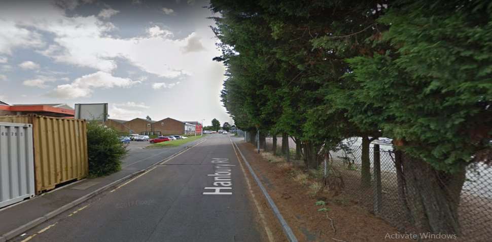 Chelmsford Google Streetview Image Hanbury Road