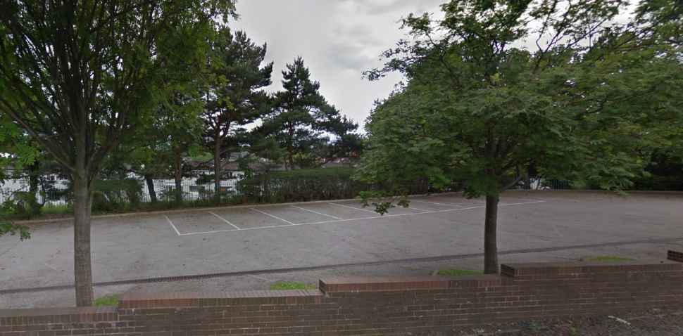 Chesterfield Google Streetview Image Parking