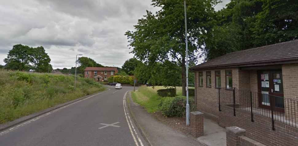 Chesterfield Google Streetview Image Stonegravels Lane