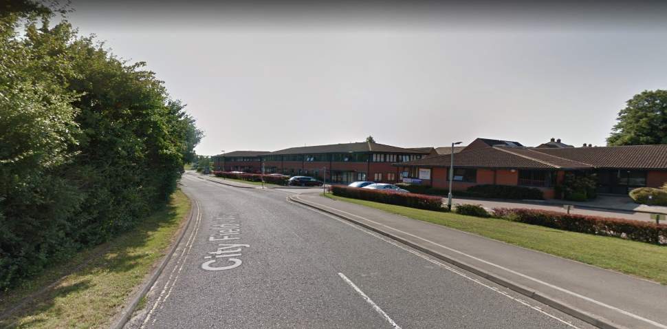 Streetview Image #2
                                                        for Chichester Test Centre