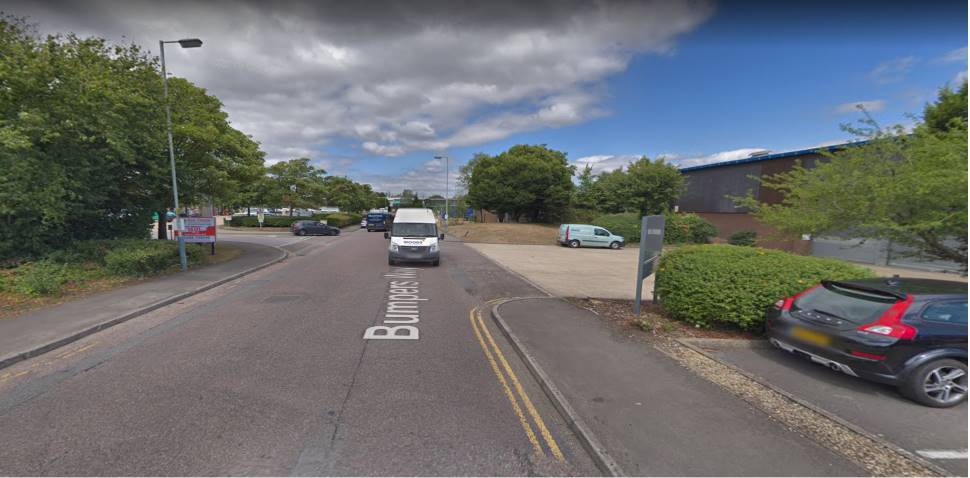Streetview Image #3
                                                        for Chippenham Test Centre