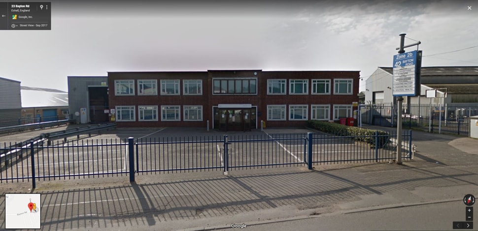 Coventry Google Streetview Main Image