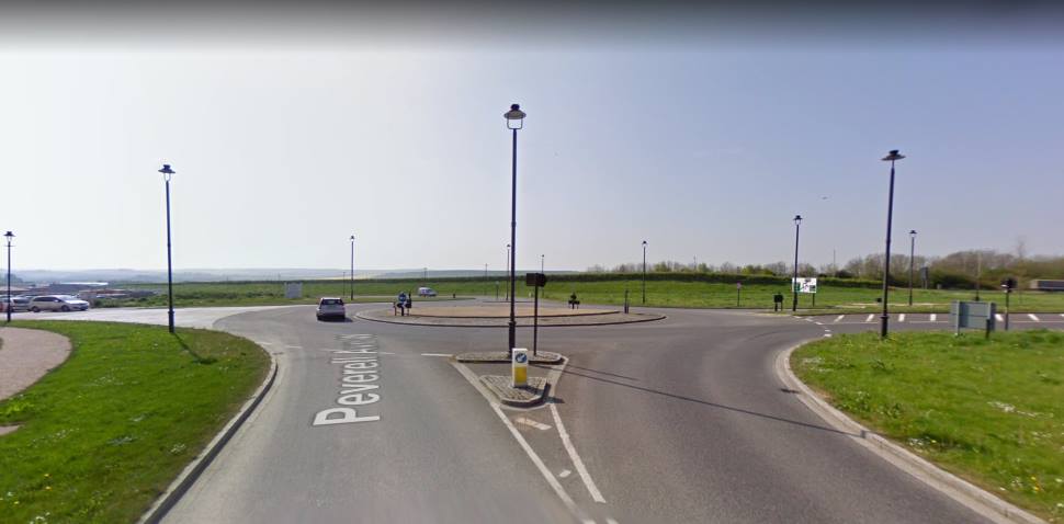 Streetview Image #3
                                                        for Dorchester Test Centre