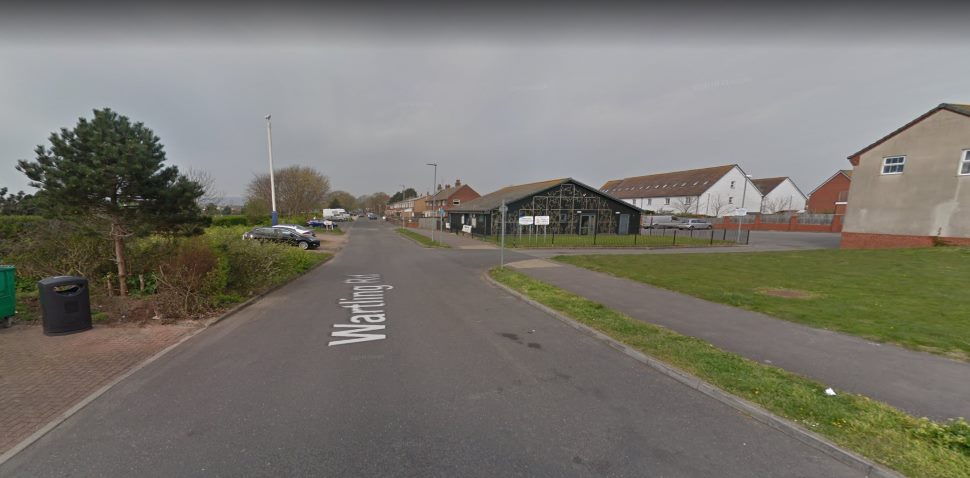 Streetview Image #2
                                                        for Eastbourne Test Centre