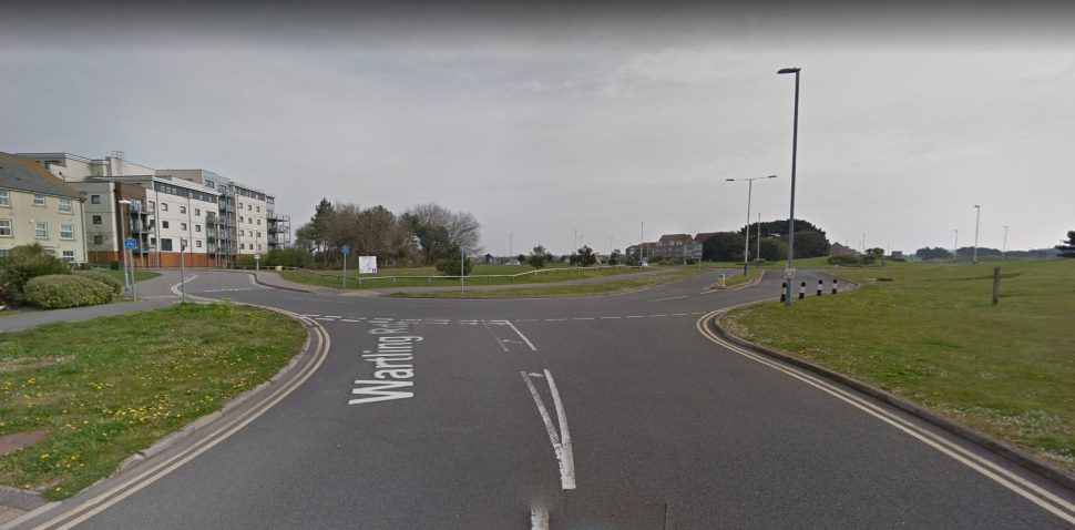 Streetview Image #3
                                                        for Eastbourne Test Centre