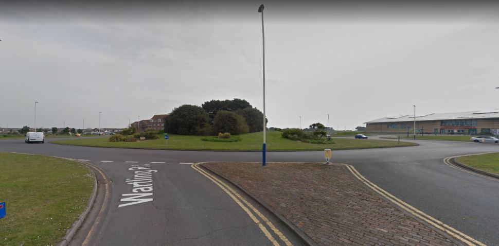 Streetview Image #4
                                                        for Eastbourne Test Centre