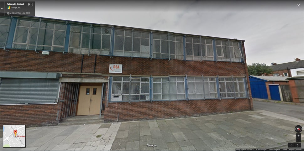 Failsworth Google Streetview Main Image