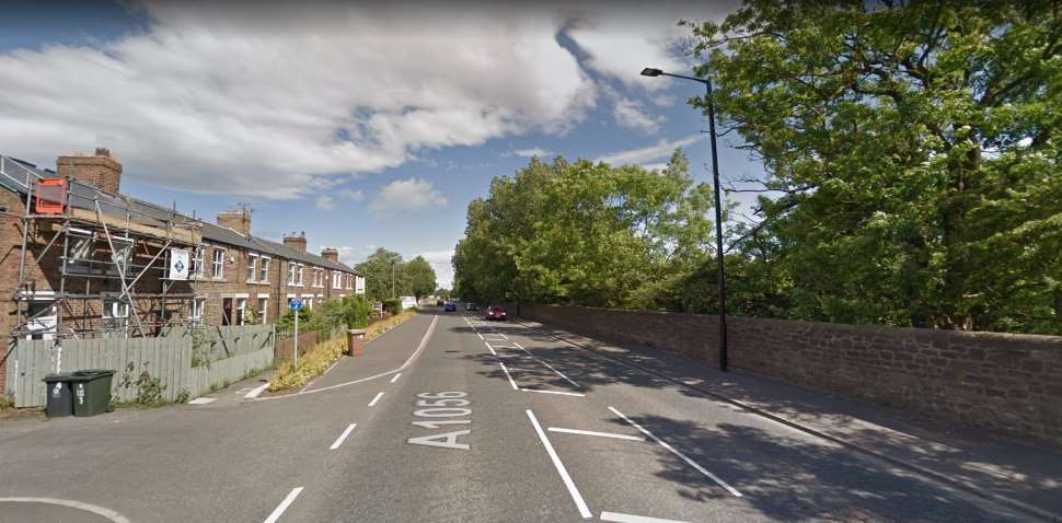 Streetview Image #4
                                                        for Gosforth Test Centre