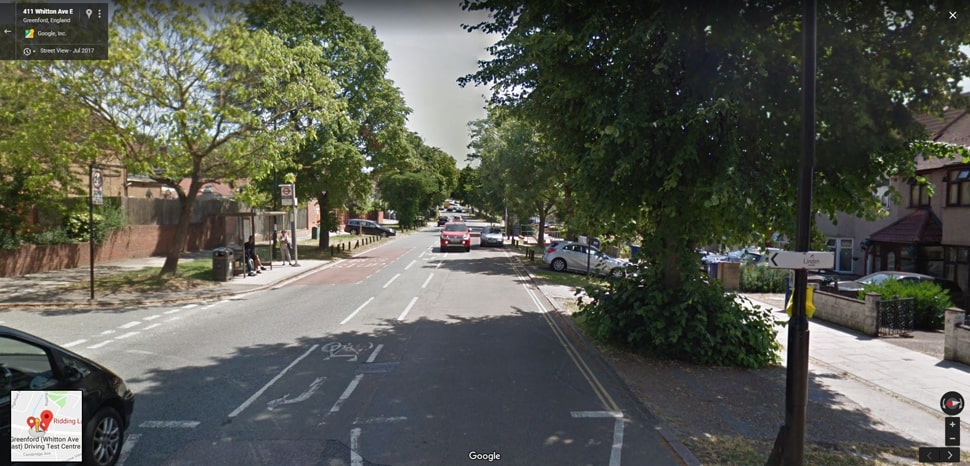 Greenford (Whitton Avenue East) Google Streetview Main Image