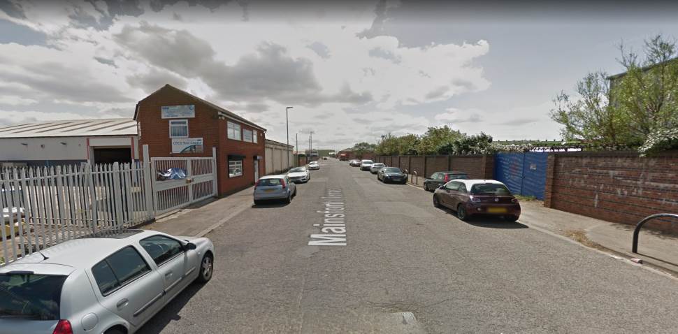 Streetview Image #4
                                                        for Hartlepool Test Centre